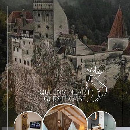 Queen'S Heart Guesthouse Bran  Exterior foto
